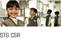 STG CSR